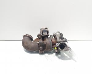 Turbosuflanta, cod 54359710009, Ford Fusion (JU) 1.4 TDCI, F6JB (id:718699)