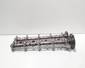 Capac chiulasa cu 2 axe came, cod 7797511, Bmw X1 (E84) 2.0 diesel, N47D20C (idi:717584)