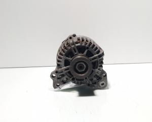 Alternator 110A Valeo, cod 03C903023B, Vw Golf 5 (1K1) 1.6 FSI, BAG (id:718786)