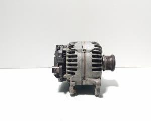 Alternator 140A Bosch, cod 03G903016E, Audi A4 (8K2, B8) 2.0 TDI, CAG (id:718750)