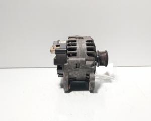 Alternator 90A Valeo, cod 037903025T, Skoda Fabia 1 (6Y2) 1.4 benz, AUB (id:718780)