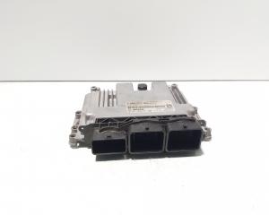 Calculator motor ECU, cod CV1A-12A650-FA, 0281030891, Ford Fiesta 6 1.6 TDCI, T3JA (id:718873)