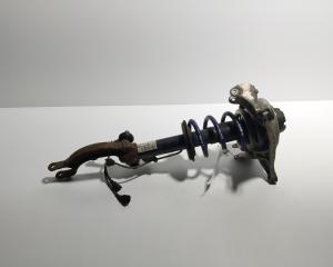 Amortizor fata cu senzor, cod 8F0413029B, Audi A4 (8K2, B8) 2.0 TDI, CGL (id:717918)