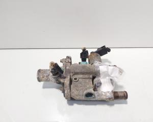 Egr cu corp termostat, cod GM24445720, GM24418432, Opel Vectra C GTS 1.6 benz, Z16XEP (idi:717946)