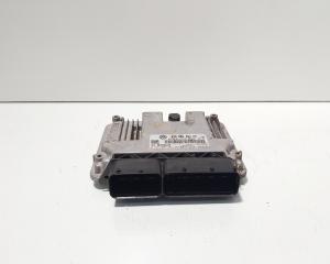 Calculator motor ECU, cod 03G906021PM, 0281014061, Skoda Superb II (3T4) 1.9 TDI, BXE (idi:717217)