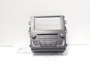 Panou comenzi ac si panou multimedia, cod FS7T-18E245-ACE, Ford Mondeo 5 Turnier (CF) (idi:717967)