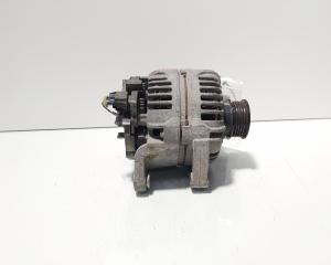 Alternator 100A Bosch, cod GM13229984, Opel Astra H 1.6 benz, Z16XER (id:665564)