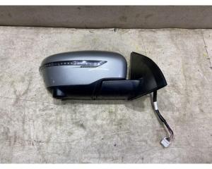 Oglinda electrica dreapta cu semnalizare, rabatare electrica si camera, Nissan Qashqai (2) (pr:110747)