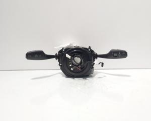Spirala volan cu maneta semnalizare si maneta stergatoare, cod 9351148-01, Bmw 3 Touring (F31) (idi:715661)