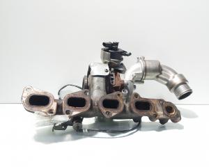 Turbosuflanta, cod 04L253056L, Seat Leon (5F1) 2.0 TDI, DET (idi:715712)