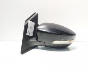 Oglinda electrica stanga cu semnalizare si lumina ambientala, Ford Kuga II, vol pe dreapta (id:719183)