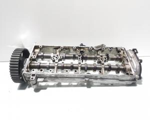 Capac chiulasa cu 2 axe came, cod 04L103292J, Audi A5 Coupe (F53, 9T) 2.0 TDI, DET (idi:718421)