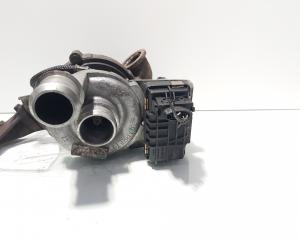 Actuator turbosuflanta, cod 6NW008412, Ford Focus 2 (DA) 1.8 TDCI, KKDA (id:719271)