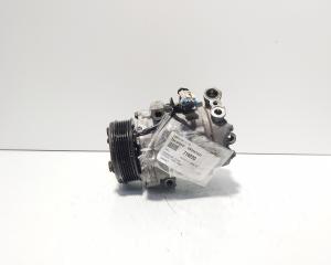 Compresor clima Sanden, cod GM24421642, Opel Astra H 1.7 CDTI, Z17DTH (id:719220)