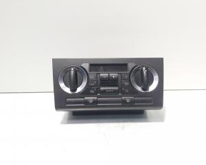 Display climatronic, cod 8P0820043H, Audi A3 (8P1) (idi:718582)