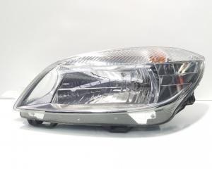 Far stanga, cod 5J1941015C, Skoda Fabia 2 (5J, 542) facelift, vol pe stanga (idi:718511)