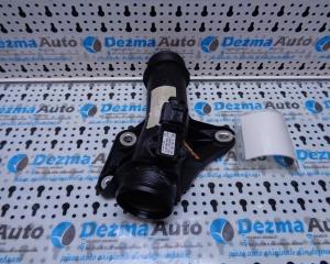 Tub intercooler cu senzor, 8K0145673E, Audi A5 Sportback (8TA) 2.0tdi