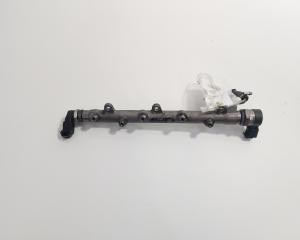 Rampa injectoare cu senzori Bosch, cod 7787164, 0445214030, Bmw X3 (E83) 2.0 diesel, 204D4 (id:719747)