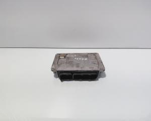 Calculator motor ECU, cod 03E906023Q, Skoda Roomster (5J), 1.2 benz, CGP (idi:712433)