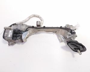 Ax intermediar cd cu motoras, cod AV6C-3D070-AD, Ford Focus 3 1.6 TDCI, T1DB, vol pe stanga (idi:712458)