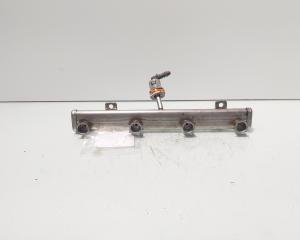 Rampa injectoare, cod 55258684, Jeep Renegade 1.4 benz, 55263624 (id:719723)