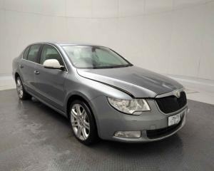 Vindem piese de motor, cutie de viteze, pentru Skoda Superb II (3T4), 2.0 Diesel