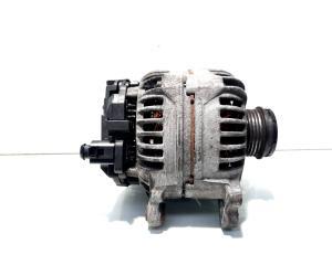 Alternator, cod 028903031, Skoda Superb I (3U4) 2.0 TDI, BSS (pr:110747)