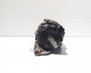 Alternator 150A Valeo, cod 7799180, Bmw 3 (E90) 2.0 diesel, 204D4 (id:719495)