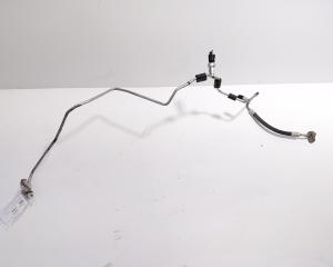 Conducta clima cu senzor, cod 6C0820741S, VW Polo (6R), 1.4 TDI, CUS (id:719950)