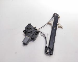 Macara cu motoras usa stanga spate, cod 6R0959811N, VW Polo (6R) (id:719879)