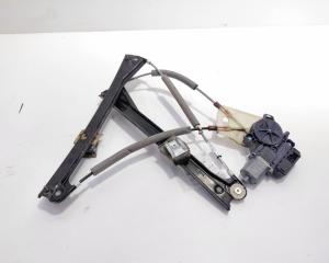 Macara cu motoras usa dreapta fata, cod 6R0959802BE, VW Polo (6R) (id:719878)