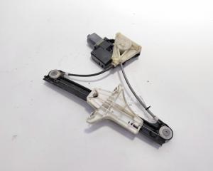 Macara cu motoras usa dreapta spate, cod 6R0959812N, VW Polo (6R) (id:719880)