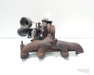Turbosuflanta, cod 03G253016H, VW Passat Variant (3C5), 2.0 TDI, BMP (id:720009)