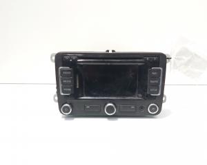 Radio cd cu navigatie, cod 3C0035279M, Vw Passat CC (357) (id:719776)