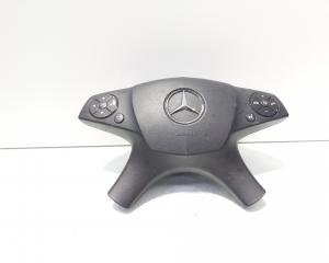Airbag volan cu comenzi, cod A2048600202, Mercedes Clasa C (W204) (id:720040)