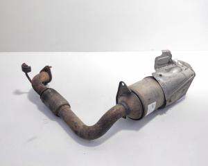 Catalizator, cod 8V21-5E211-GA, Ford Fiesta 5 1.4 TDCI, F6JA (id:719769)