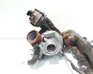 Turbosuflanta, cod 9677063780, Ford Focus 3, 2.0 TDCI, UFDB (id:719798)