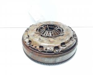 Volanta masa dubla cu placa presiune, Peugeot 407, 2.0 HDI, RHR, 6 vit man (id:720102)