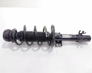 Amortizor dreapta fata, cod 6C0413031AJ, Vw Polo (6R) 1.4 TDI, CUS (id:719968)