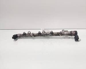 Rampa injectoare cu senzori Bosch, cod 7787164, 0445214030, Bmw X3 (E83) 2.0 diesel, 204D4 (id:719476)