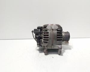Alternator 120A Bosch, cod 045903023A, Vw Polo (9N) 1.4 TDI, AMF (id:719448)