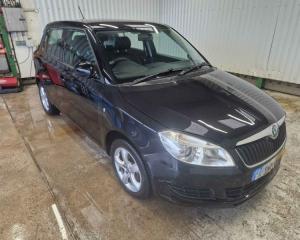 Vindem piese de motor, cutie de viteze, pentru Skoda Fabia 2 (5J, 542), 1.2 TSI