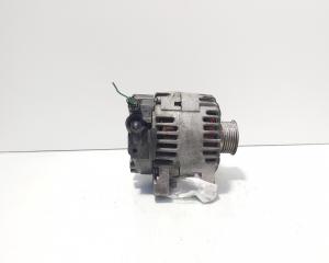 Alternator Valeo, cod 9646476280, Peugeot 307 1.4 HDI, 8HZ (id:719557)