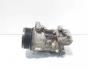 Compresor clima Denso, cod 6452-6987766-01, Bmw 3 Touring (E91) 2.0 diesel, 204D4 (id:719498)