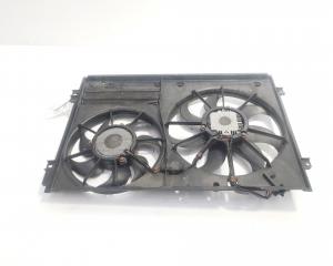 Grup electroventilatoare, cod 1K0121207BC, Audi A3 (8P1) 2.0 TDI, CBA (id:718107)