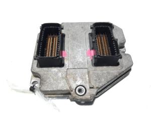 Calculator motor Siemens, cod GM55559272, Opel Astra H Combi, 1.8 benz, Z18XE (idi:344844)