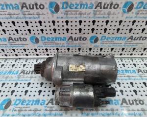 Electromotor, 02Z911023H, Audi A3 Sportback (8PA) 1.9tdi BLS