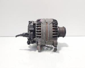 Alternator 120A, cod 028903028E, Vw Golf 4 (1J1) 1.9 TDI, AGR (idi:710526)