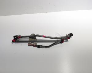 Ansamblu stergatoare fata, cod 4F1955023A, Audi A6 (4F2, C6) vol pe stanga (idi:711010)