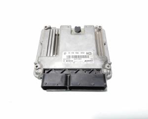 Calculator motor Ecu, cod 55581052, 0281018082, Opel Zafira C (P12), 2.0 CDTI, A20DTH (idi:710697)